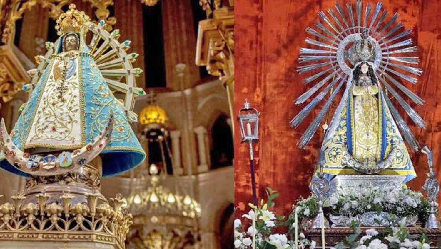 Invitan a unirse al Papa  en el rezo del santo rosario  para pedir consuelo
