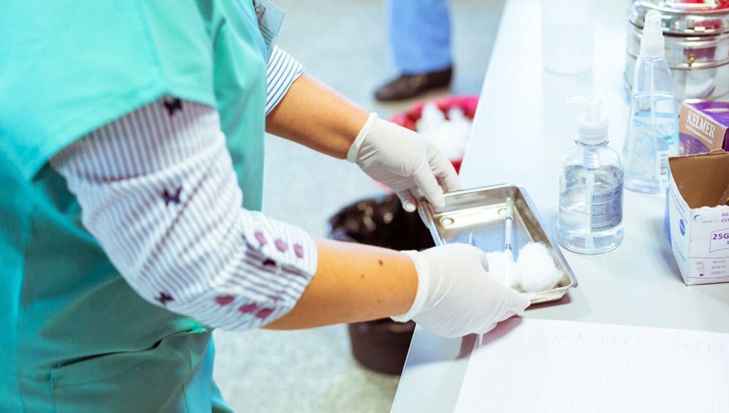 Habraacute un nuevo esquema de vacunacioacuten contra la poliomielitis