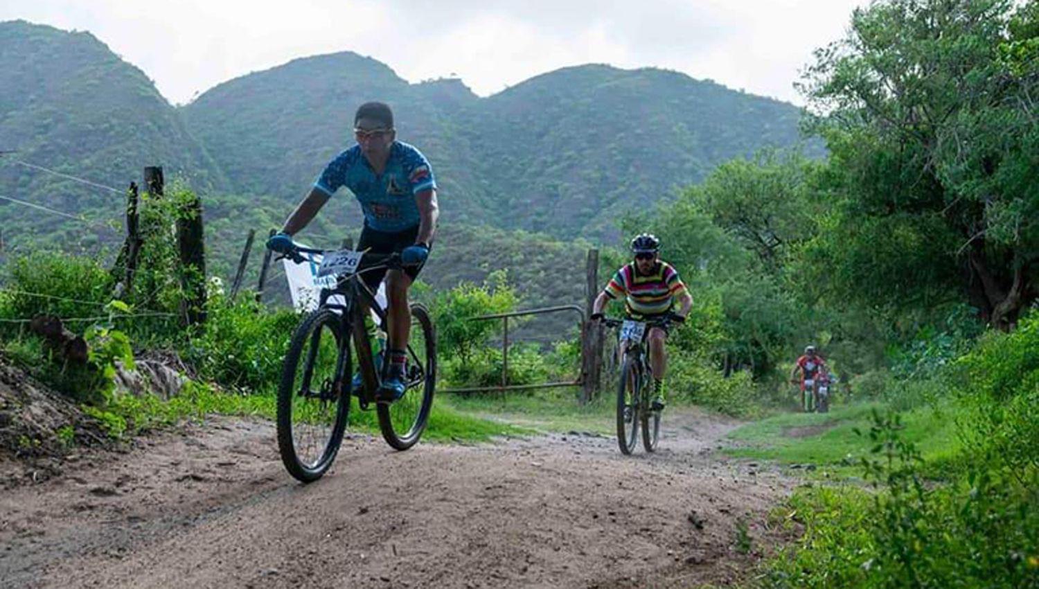 Mountain Bike Friacuteas presentoacute su protocolo de seguridad en la comuna