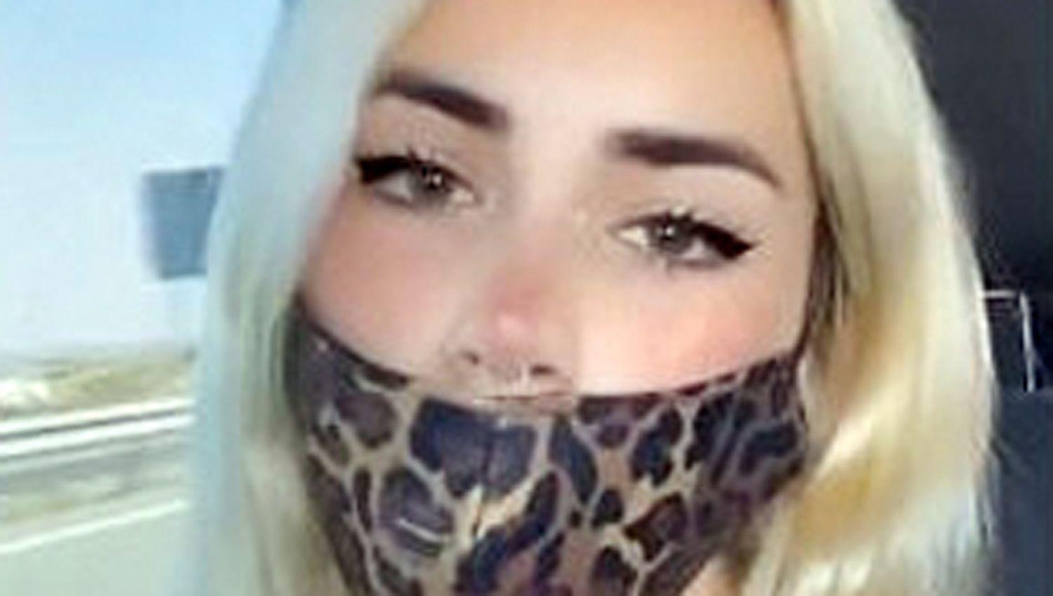 Lali Espoacutesito ya regresoacute a Madrid para grabar Sky Rojo