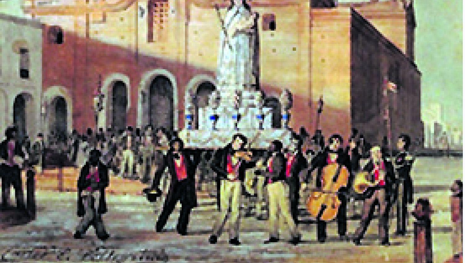 Manuel Belgrano- el padre de la Patria