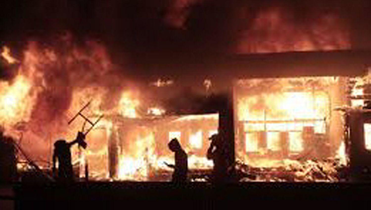 EEUU- aumenta la violencia en diferentes ciudades por racismo