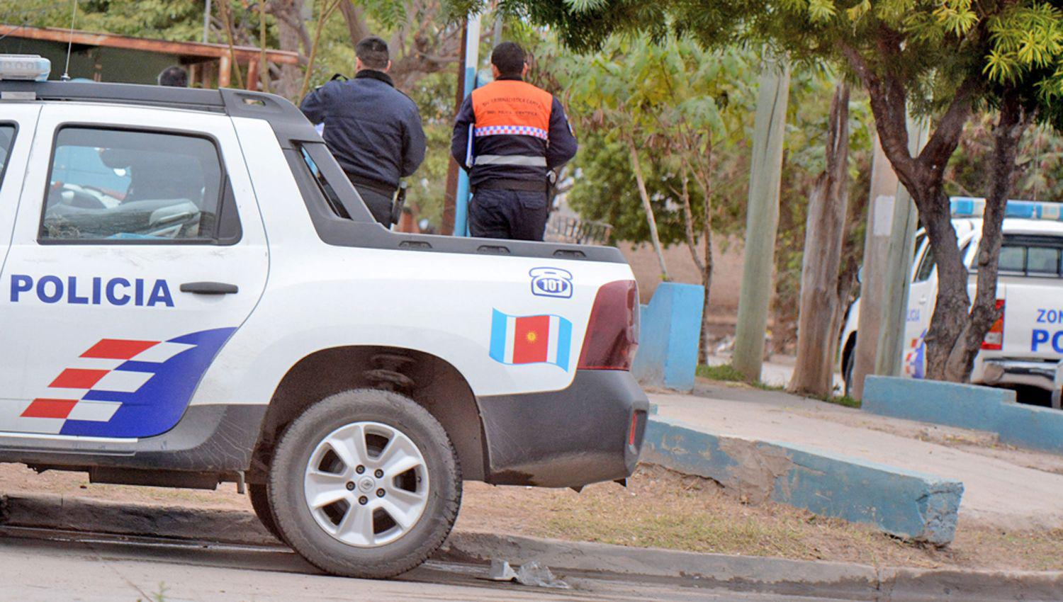 Cartonero terminoacute tras las rejas por salvaje golpiza a su concubina