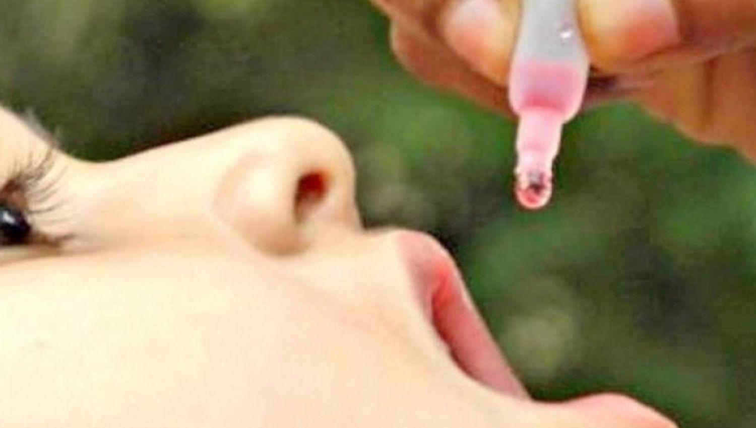 La Argentina deja de utilizar la vacuna oral Sabin contra la poliomielitis