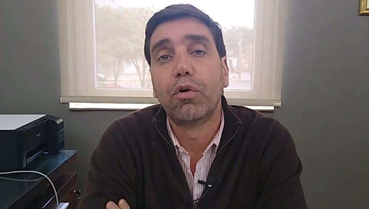 VIDEO Las Termas- disponen extensioacuten del vencimiento de pago de tasas municipales con descuentos