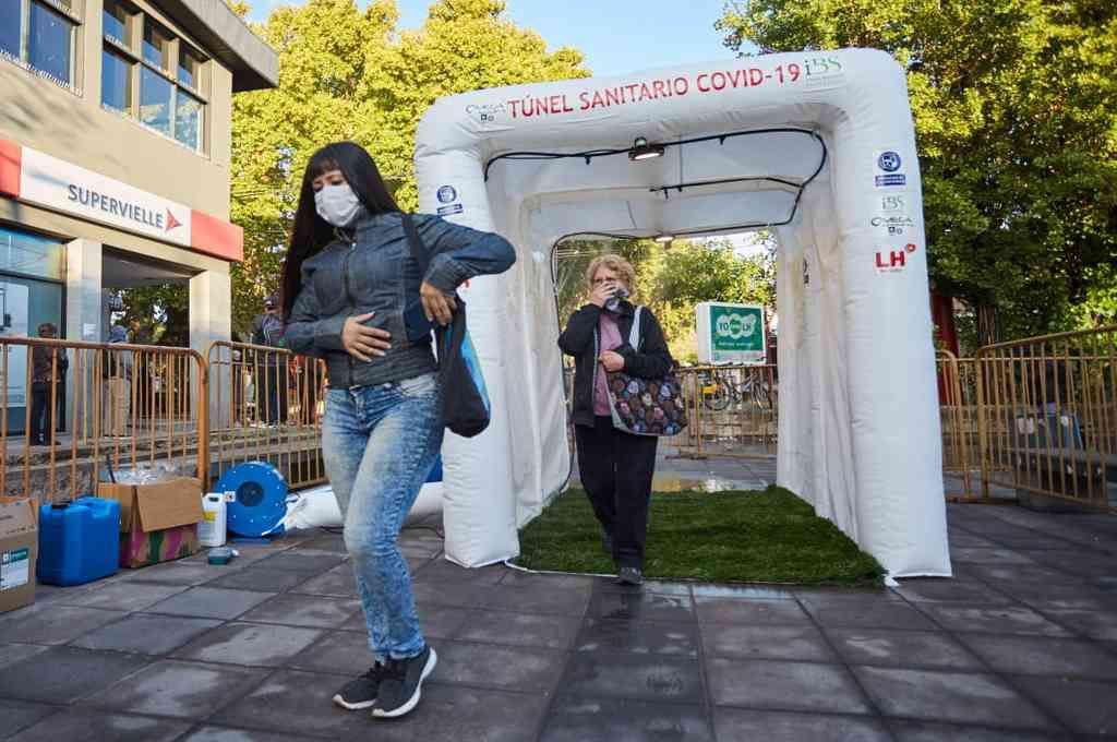 Tras registrar 11 nuevos casos Mendoza demora otras medidas de flexibilizacioacuten