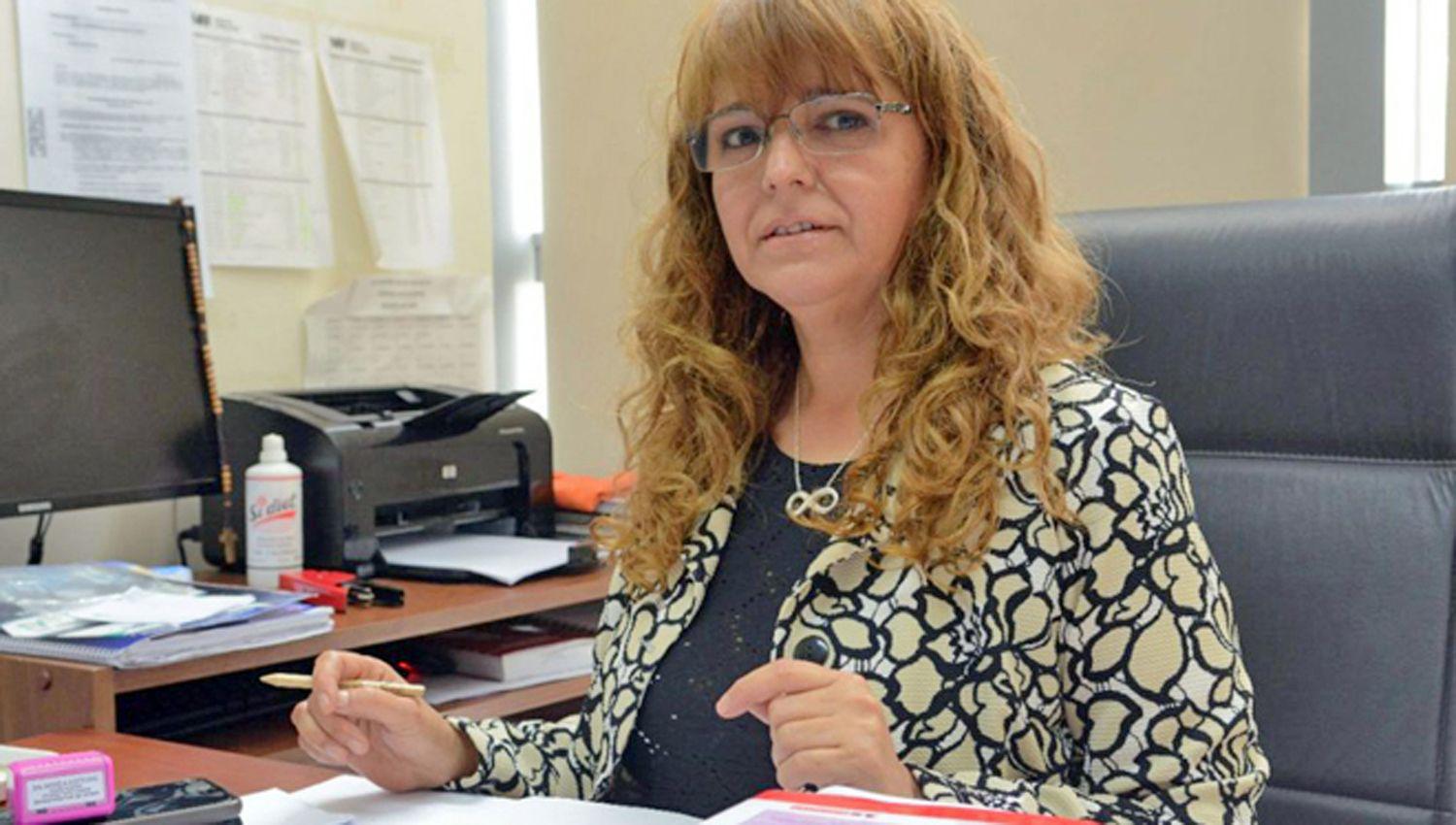 La Dra Judith Díaz resolvió requerir una orden de detención en
contra del acusado por los antecedentes