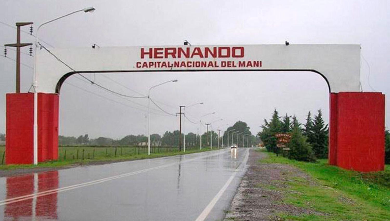 La prueba arrojó el resultado levemente posible de Covid-19