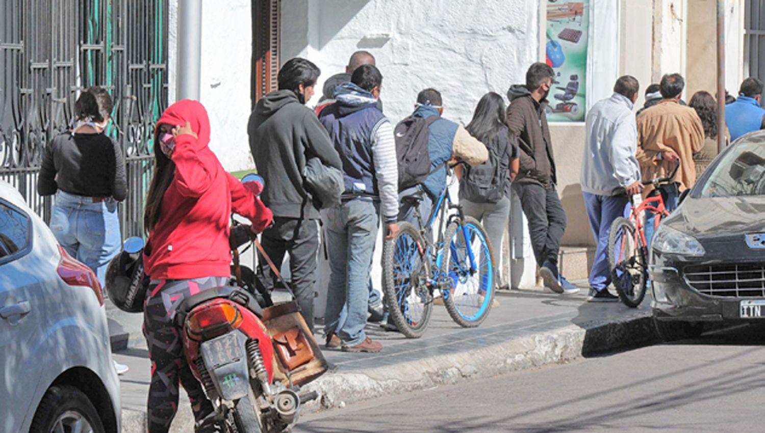 Miles de santiagueños volvern a cobrar el IFE