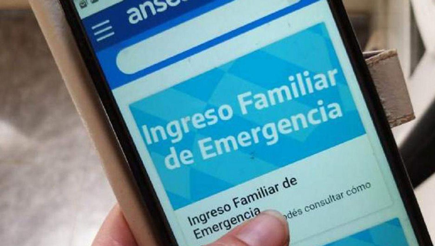 A los beneficiarios del IFE que no tengan CBU se les abriraacute una cuenta bancaria para cobrar la ayuda