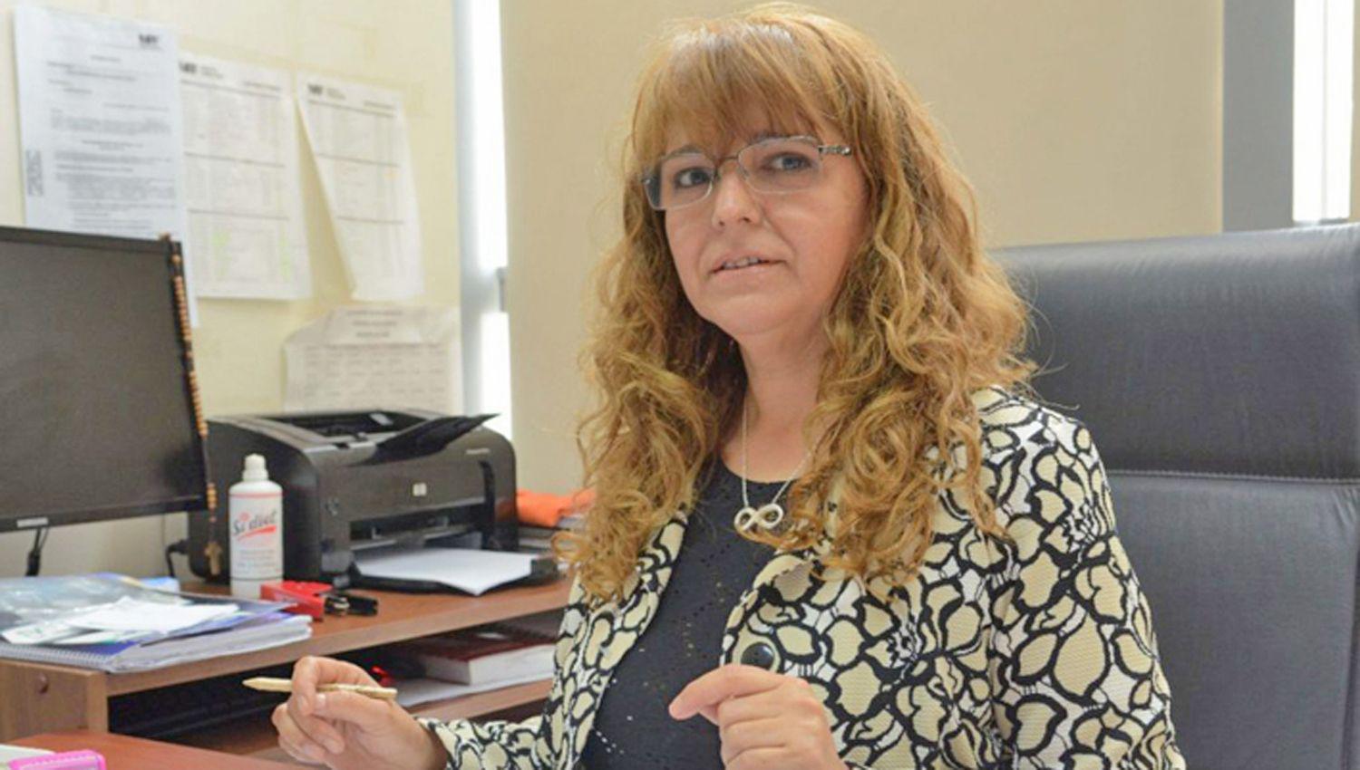 INSTRUCCIÓN La fiscal Dra Judith Díaz llevó adelante la investigación en contra del acusado
