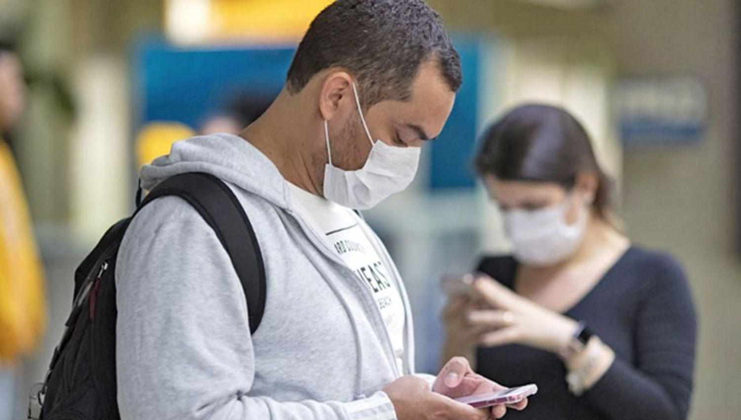 En Santiago rige la misma modalidad de cuarentena hasta nuevo aviso