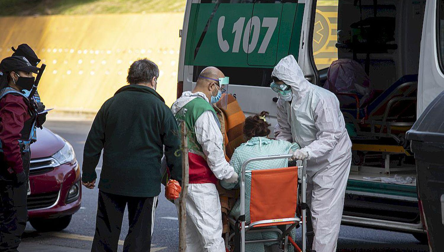 Coronavirus en la Argentina- suman 24 las personas que fallecieron