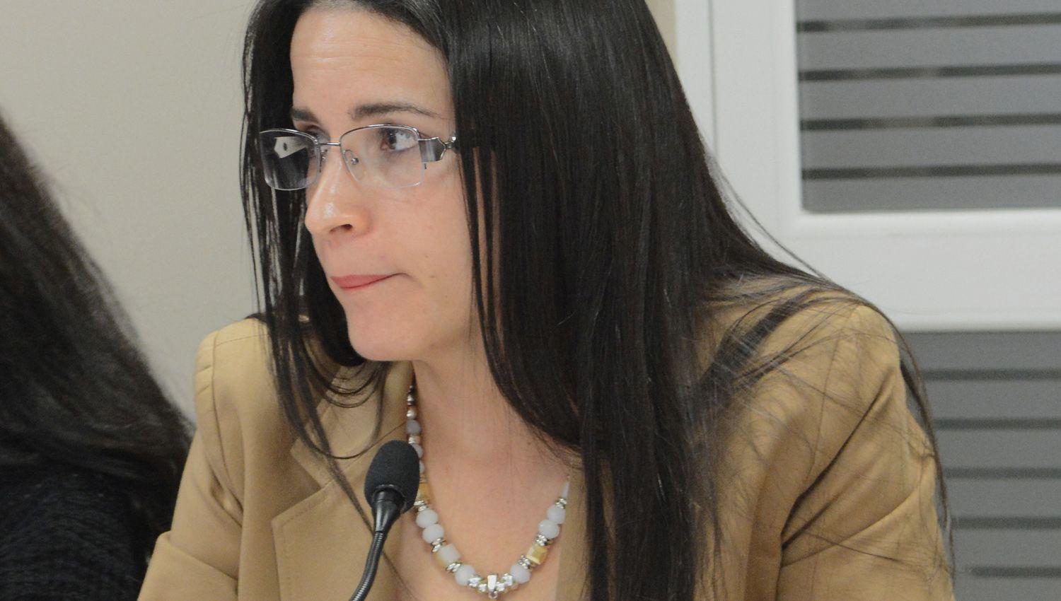 La fiscal Dra Andrea Jurez ordenó la inmediata detención del agresor