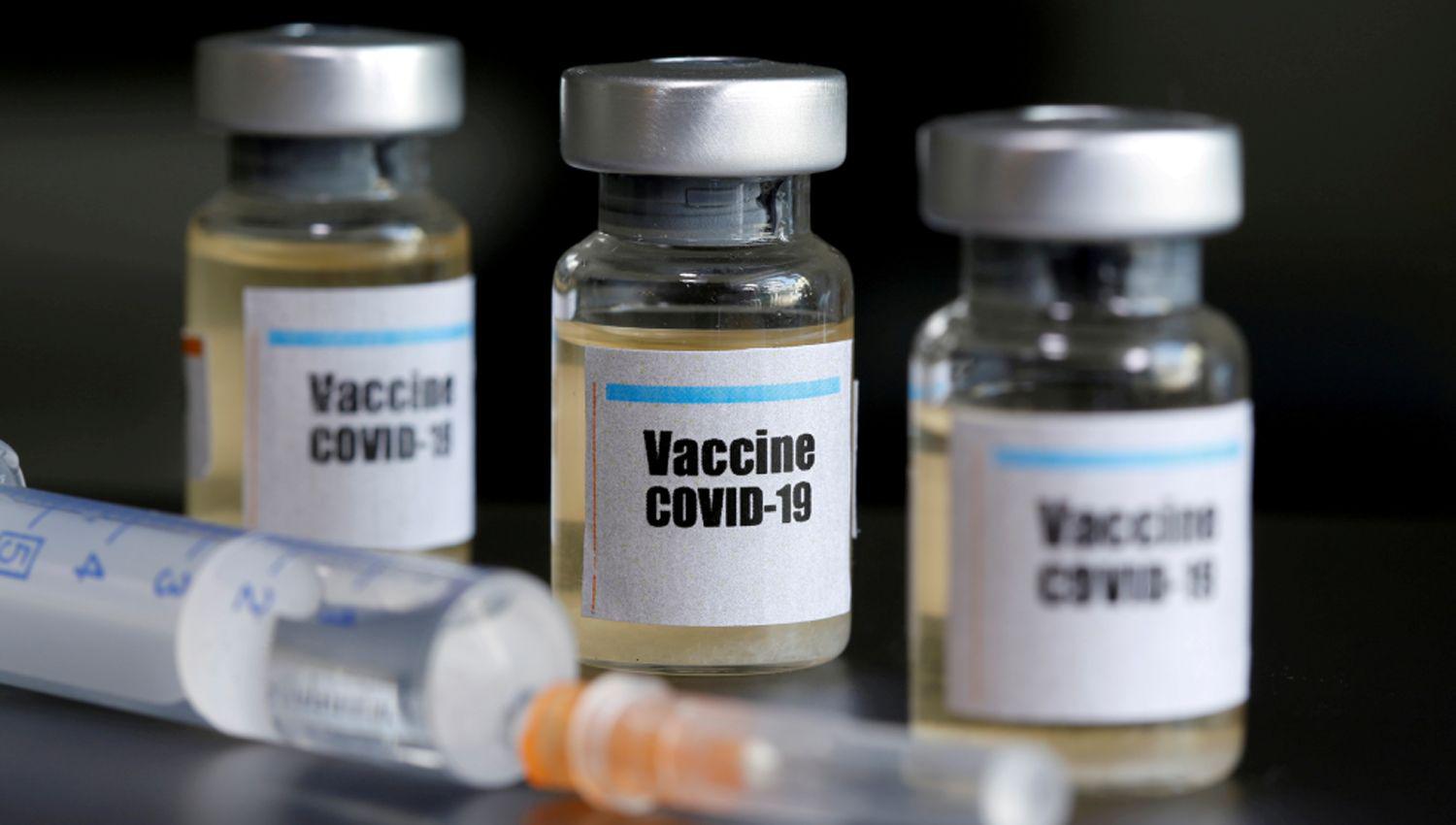 Laboratorio ingleacutes ya produce una vacuna contra el coronavirus