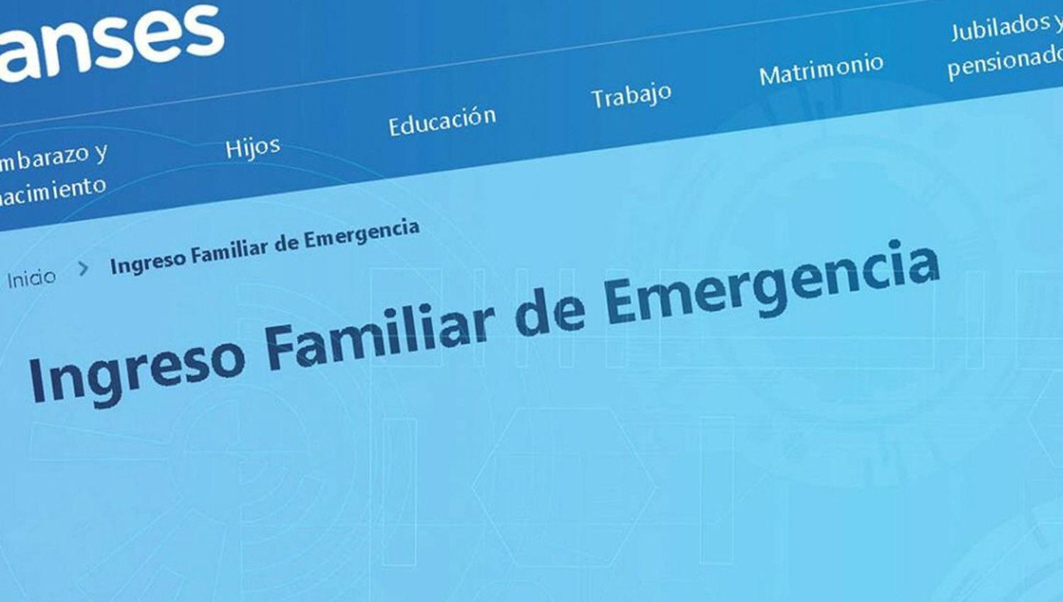 Se viene la segunda ronda del IFE que alcanzaraacute a casi 9 millones de personas