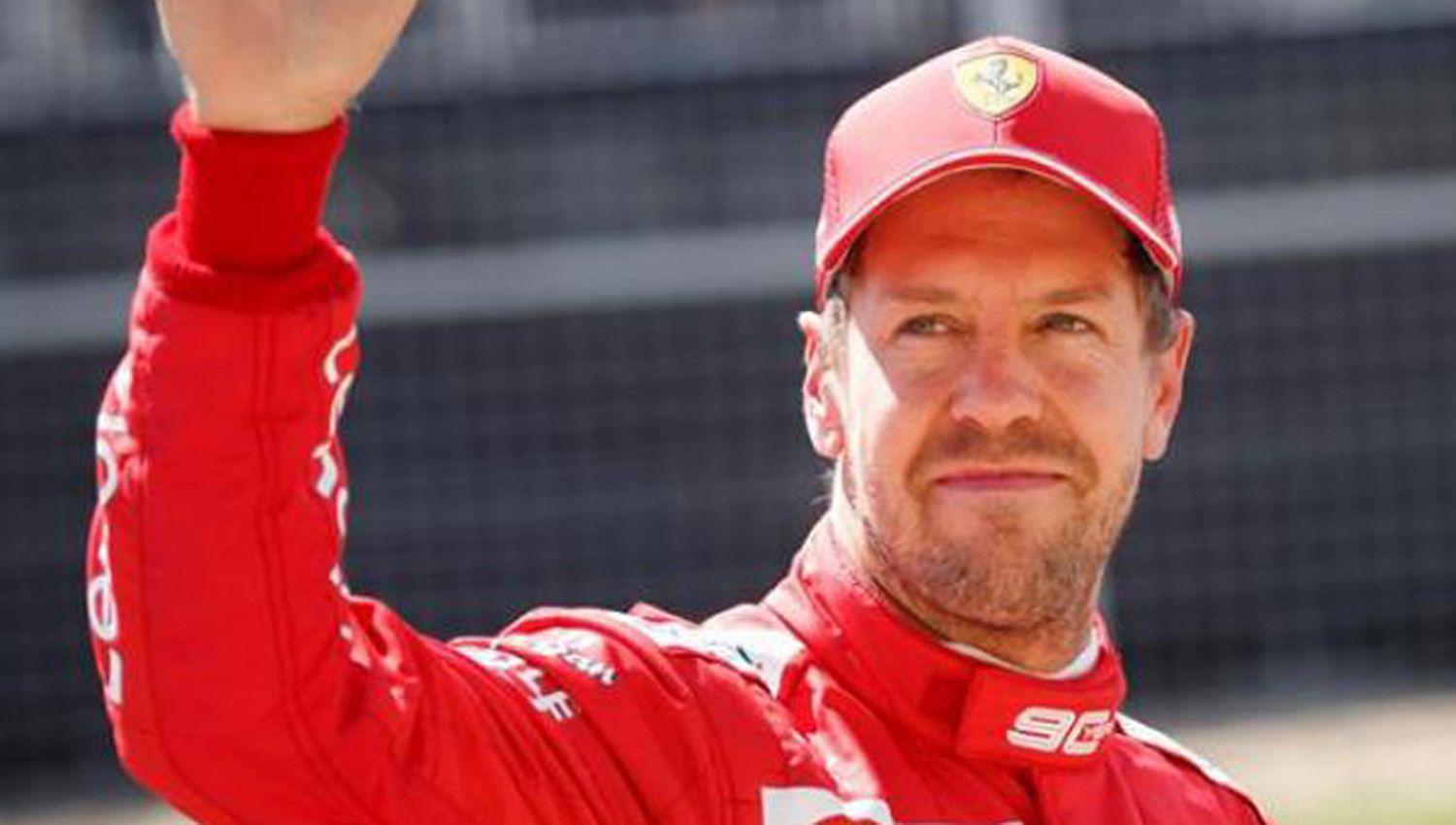 Racing Point no sumaraacute a Sebastian Vettel al equipo