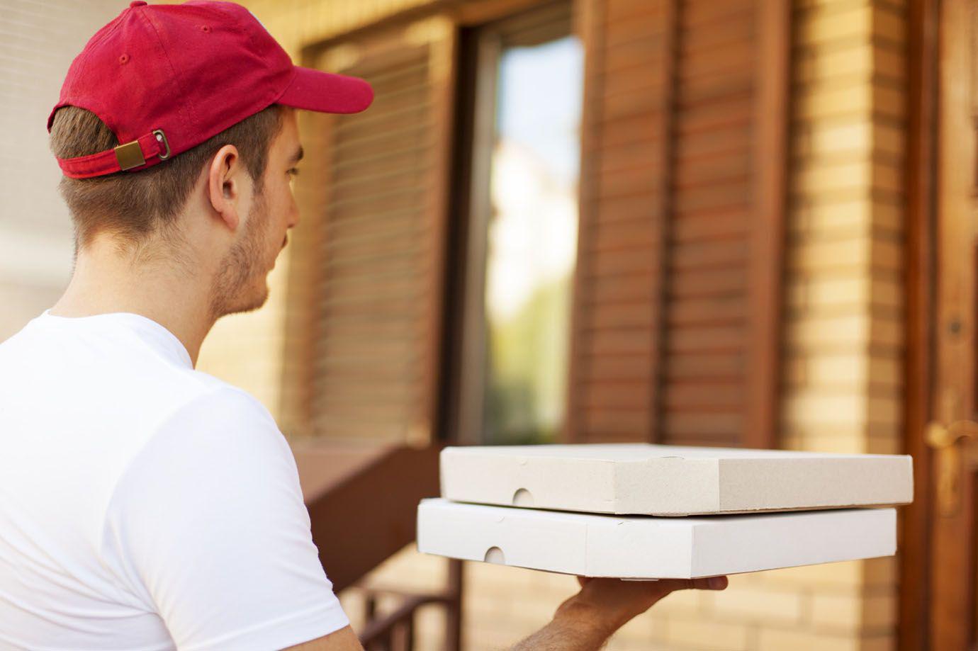 La pesadilla de un hombre que recibe pizzas que nunca pidioacute hace maacutes de 10 antildeos