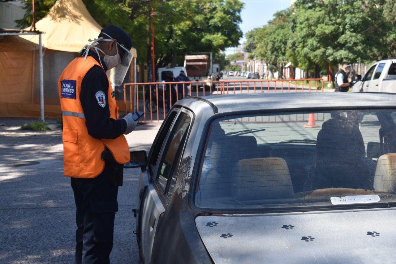 A partir de hoy la Policiacutea acelera la entrega de los rodados secuestrados durante la Cuarentena
