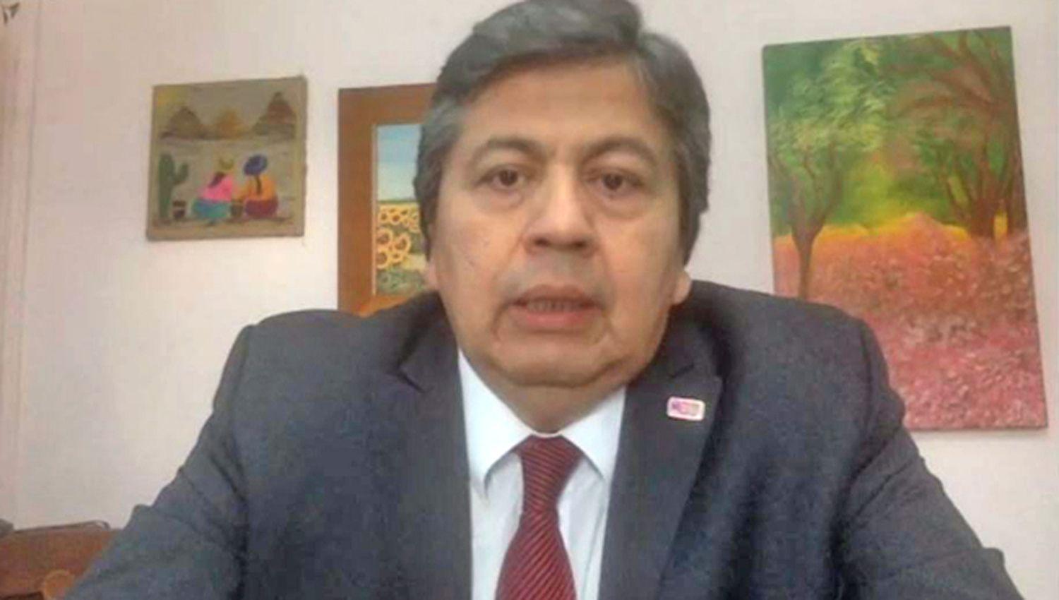 Ingeniero Héctor Paz
