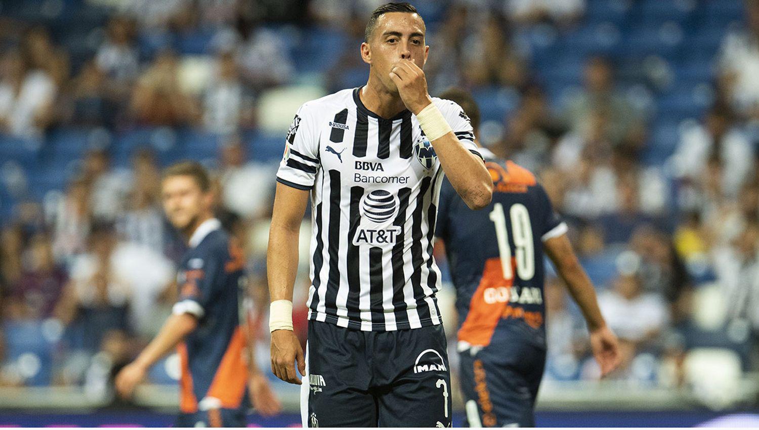 Rogelio Funes Mori positivo de coronavirus