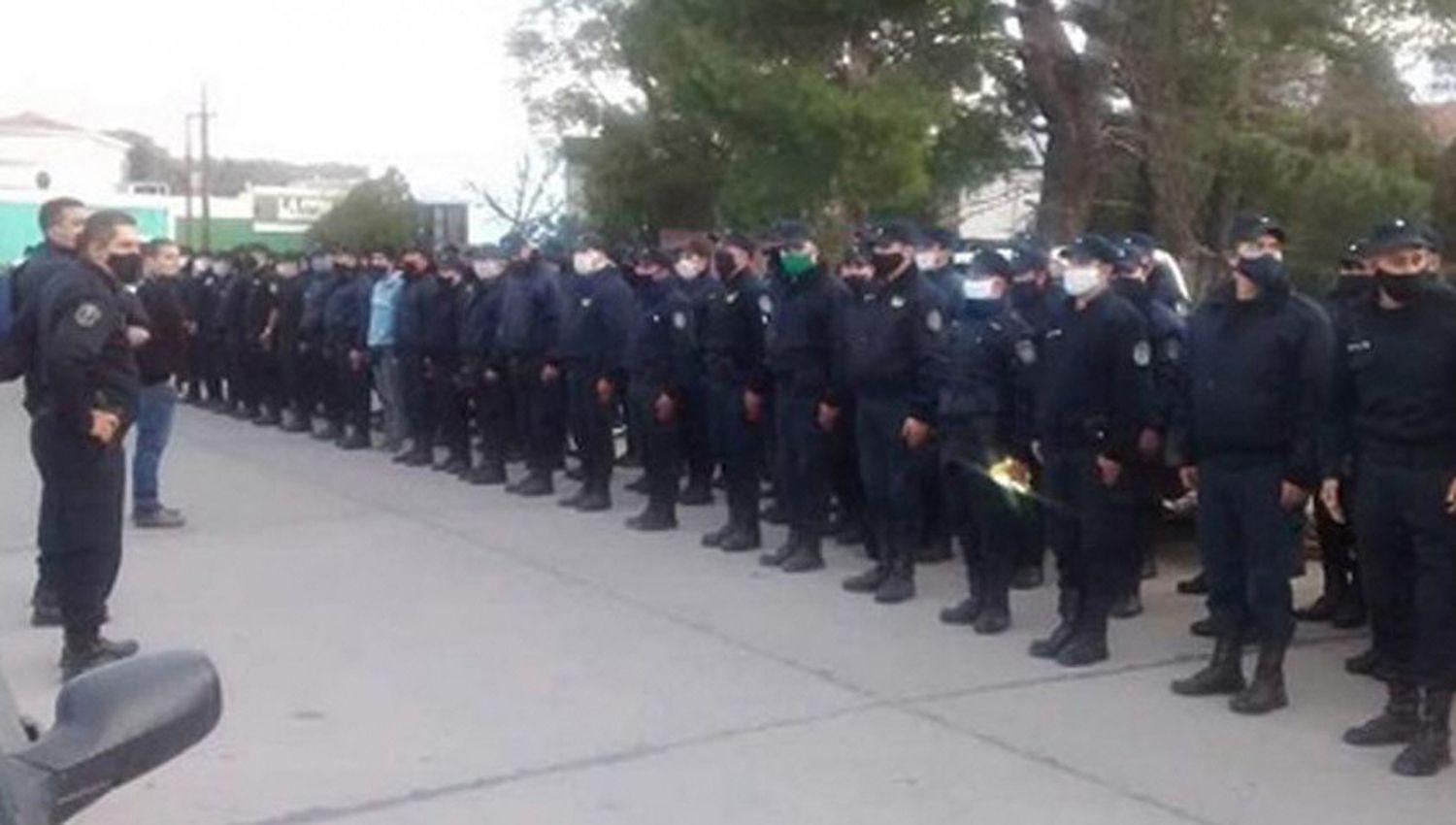 Los controles se acent�an en las fronteras interprovinciales en la nueva fase de cuarentena