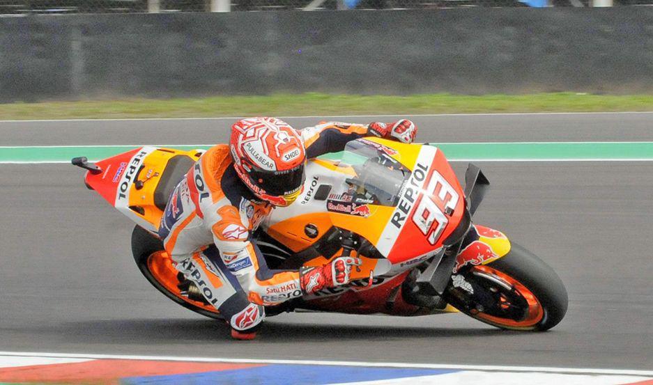 El MotoGP ya tiene calendario oficial- iquestSe correraacute en Las Termas