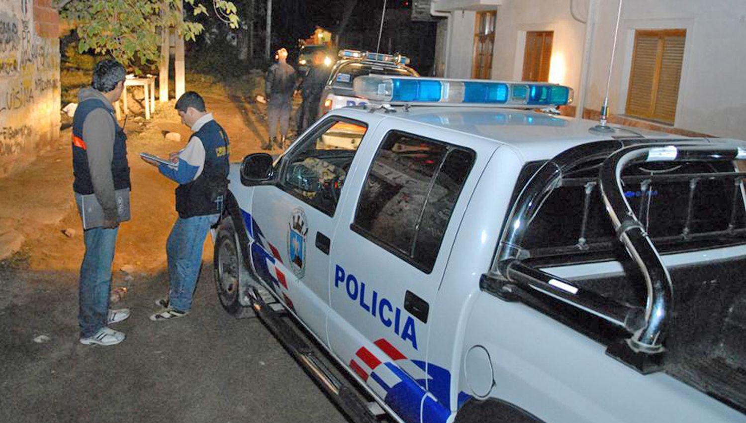 Los delincuentes actuaron con rapidez y huyeron con las semillas valuadas en 45000 dólares