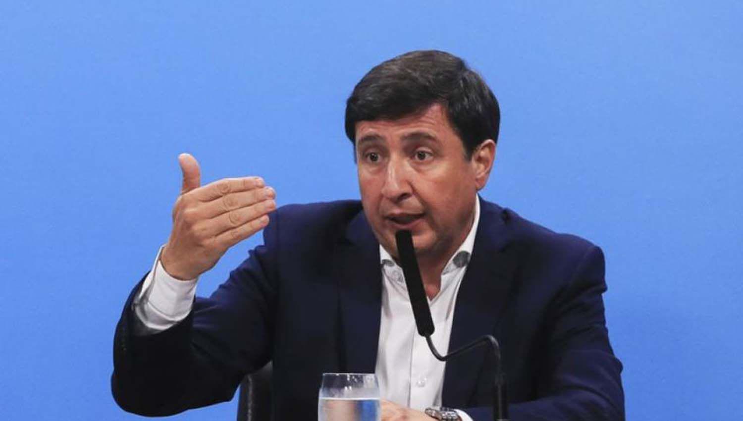 Aislaron a Daniel Arroyo y activaron el protocolo para cuidar al Presidente