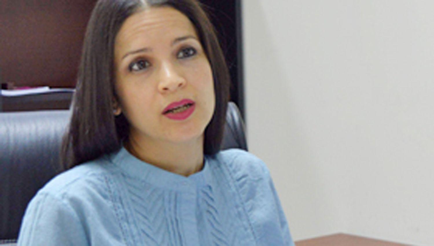 La Dra Andrea Jurez requirió la detención y una vez que la jueza hizo lugar la Policía lo apresó