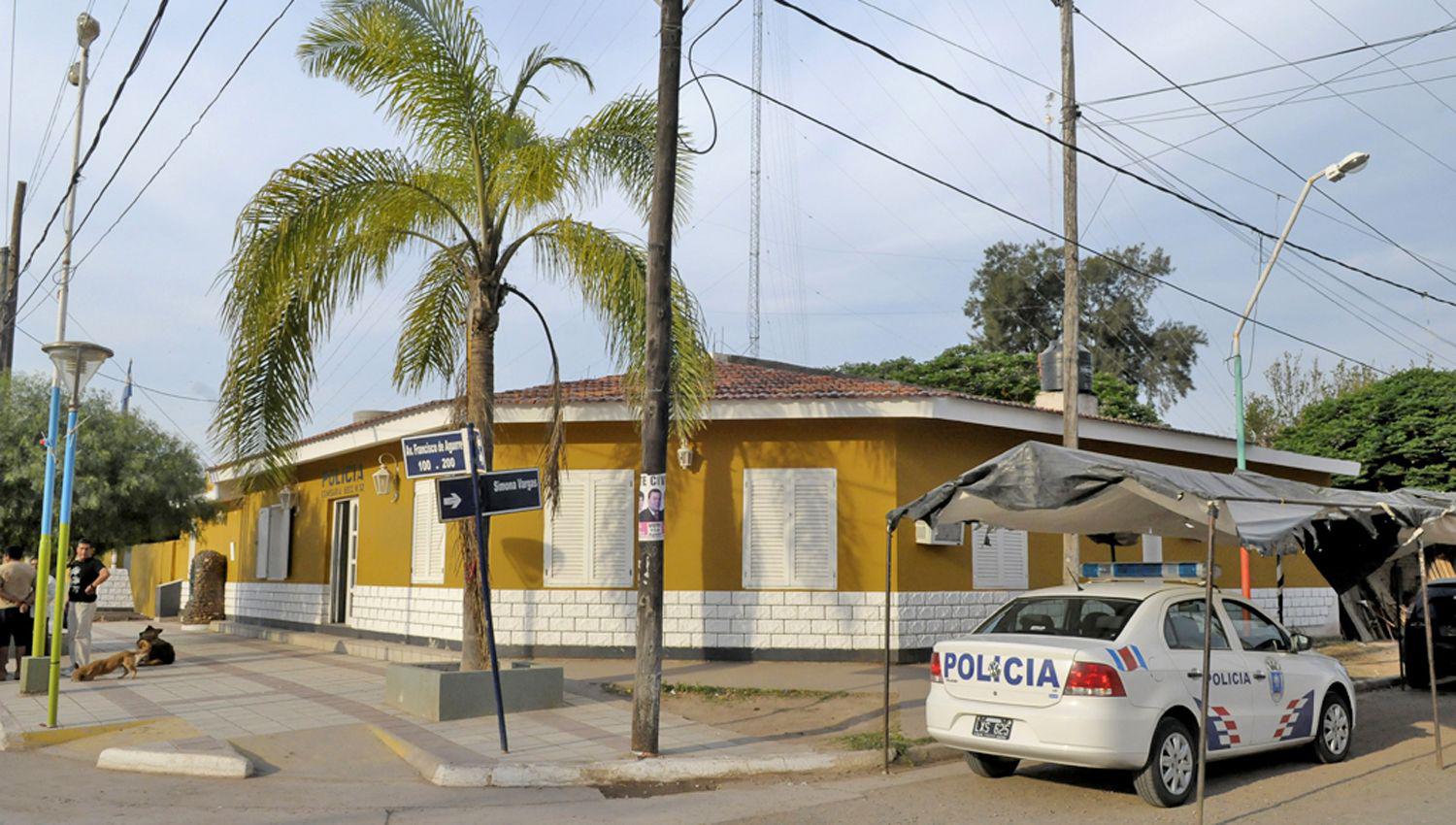 Garnica ya est� preso por un operativo a cargo de la Seccional 32 de Nueva Esperanza