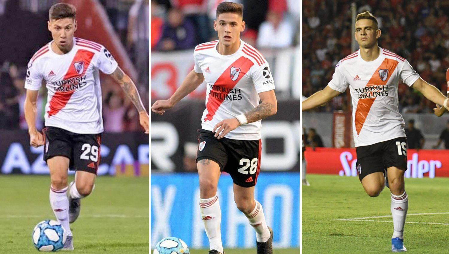 West Ham y un club italiano vendrían a la carga por Montiel Lucas Martínez Quarta es otro de los que interesa en Europa Por su parte Rafael Santos Borré estaría en la mira del Betis