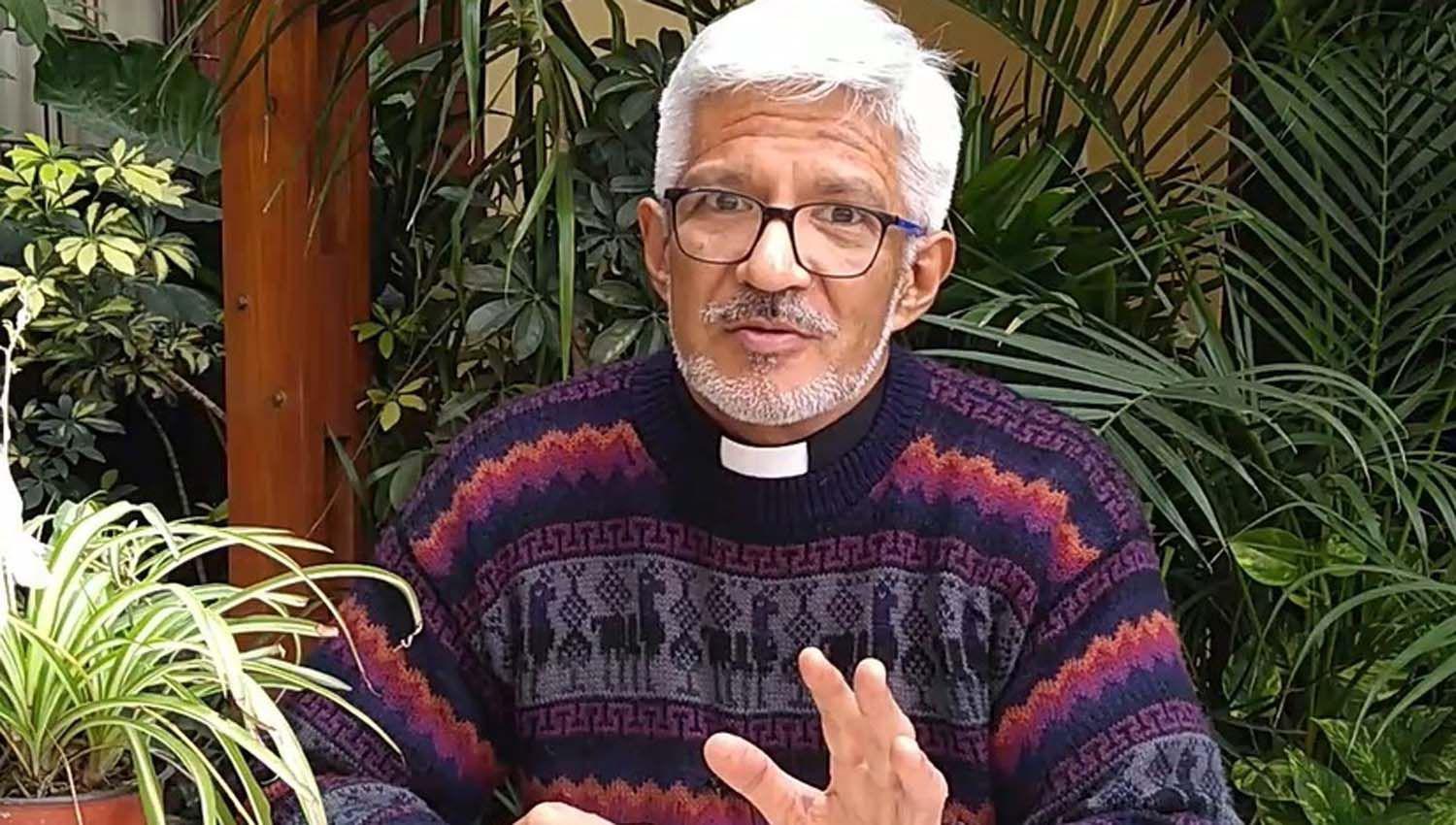 Desde mantildeana el padre Jorge Ramiacuterez comenta el evangelio del domingo en la web de EL LIBERAL