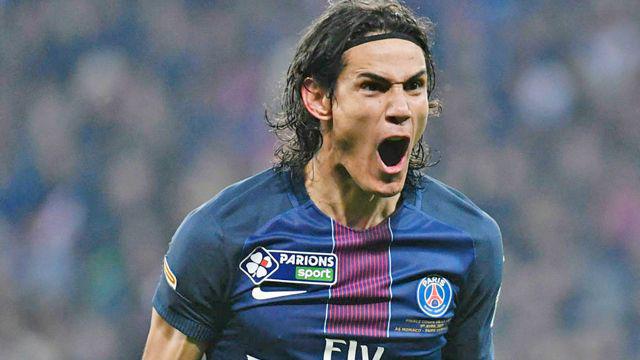Thiago Silva y Cavani no continuaraacuten en el PSG