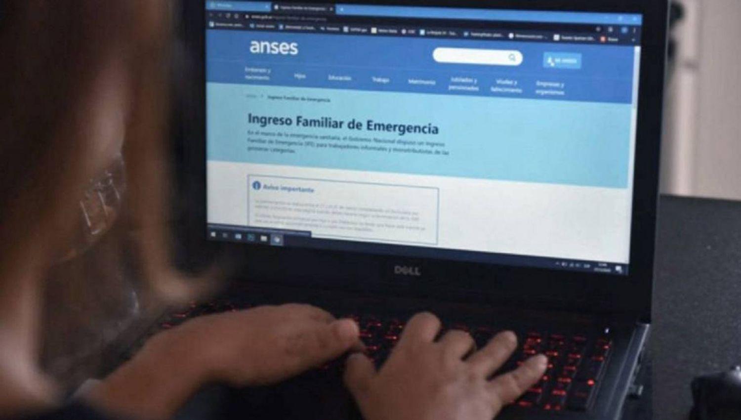 El Gobierno Nacional evaluacutea otorgar un tercer pago del Ingreso Familiar de Emergencia