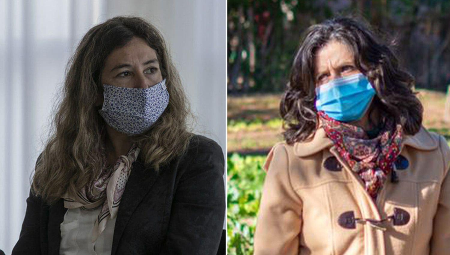 Dos ministras de Chaco contrajeron coronavirus