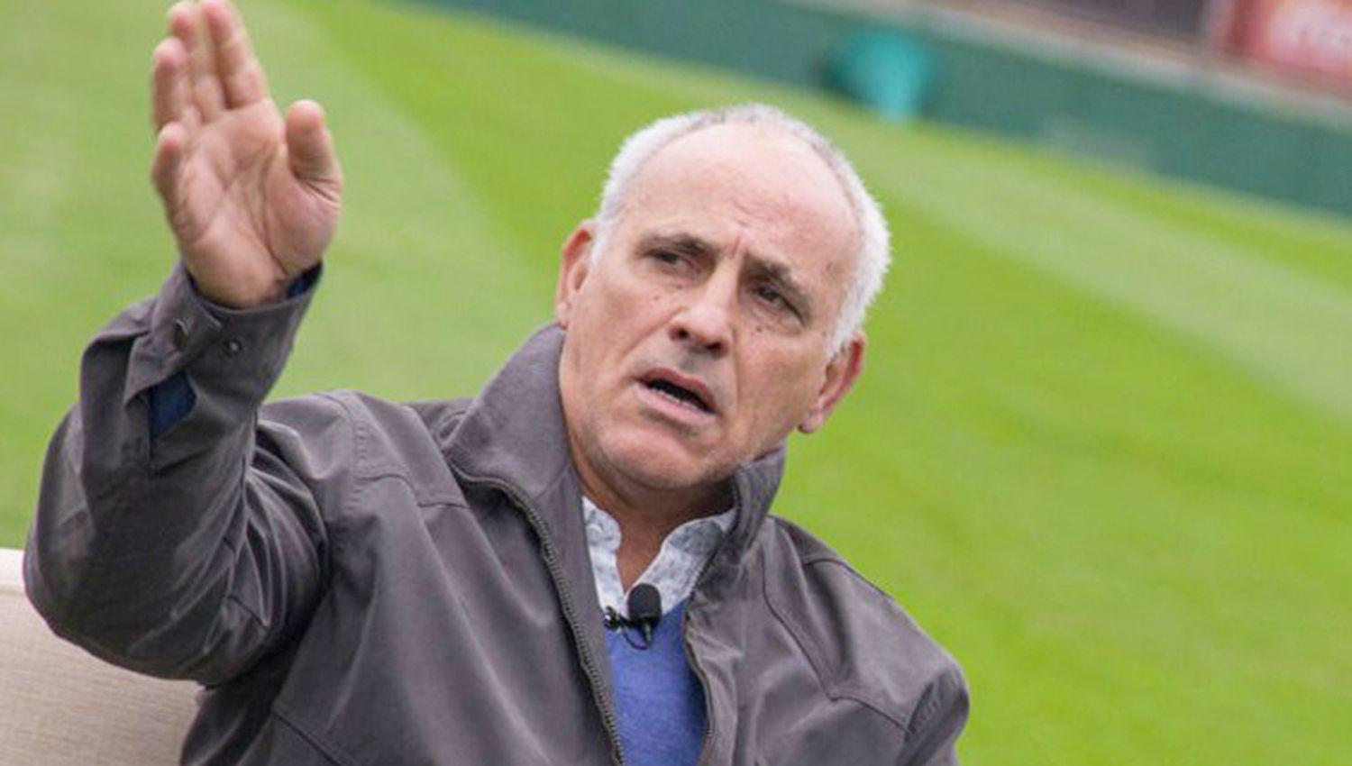 Alzamendi- ldquoMi gol fue maacutes importante que el de Quinterordquo