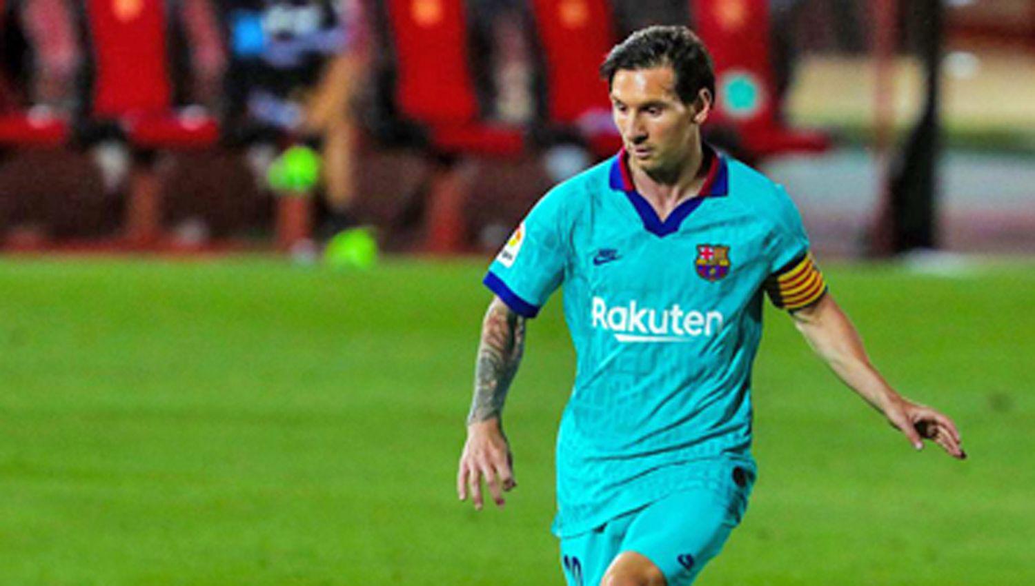 Messi lleva 12 temporadas superando los 20 goles