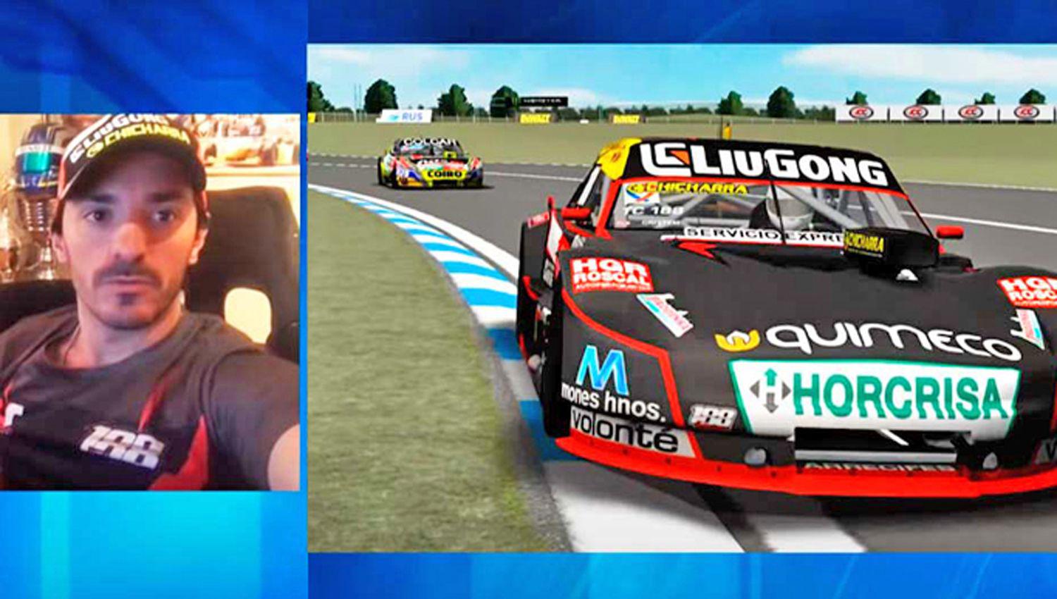 Nicolaacutes Trosset ganoacute en Posadas en el TC virtual