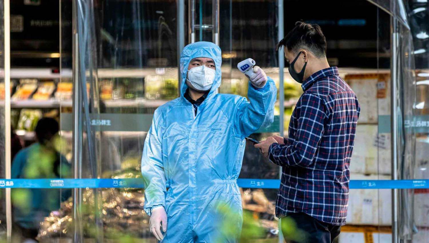 Confirmaron nuevos casos de coronavirus en China y crece la alarma por rebrotes