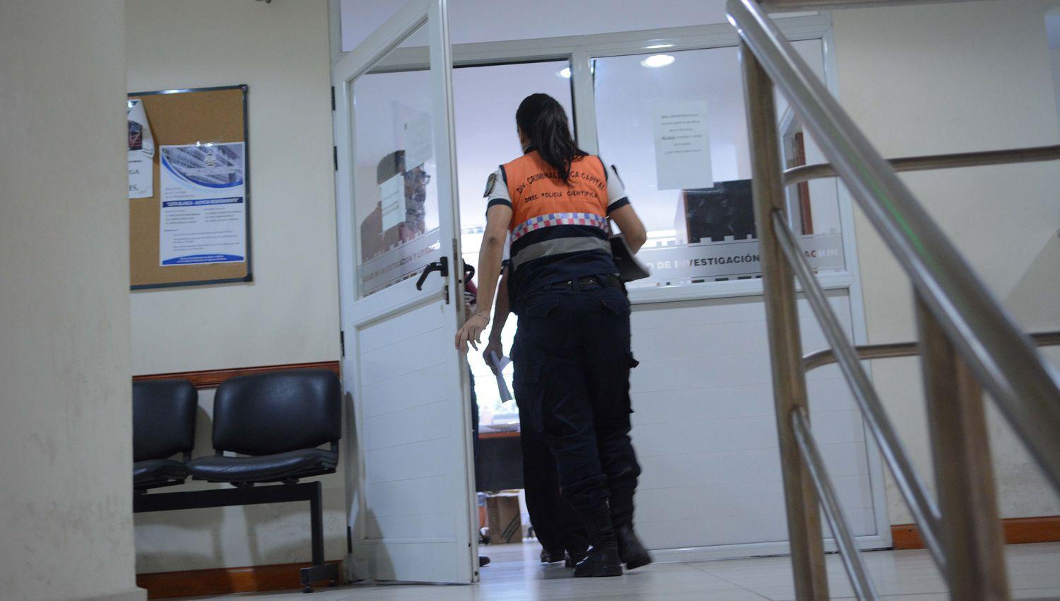 Confirman prisioacuten preventiva  para un sujeto acusado de violar  a su nietita en viaje de sus padres