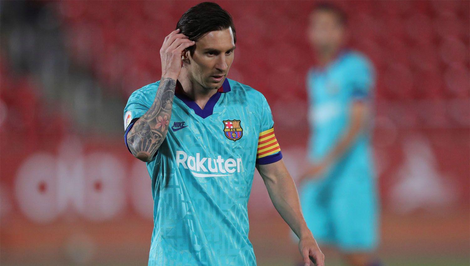 Barcelona con Messi vuelve al Nou Camp