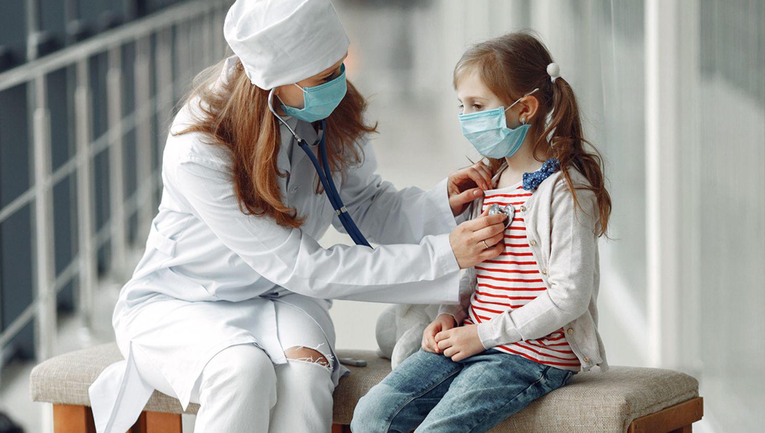 Remarcan la importancia de cumplir con el calendario de
vacunación y los controles de salud periódicos