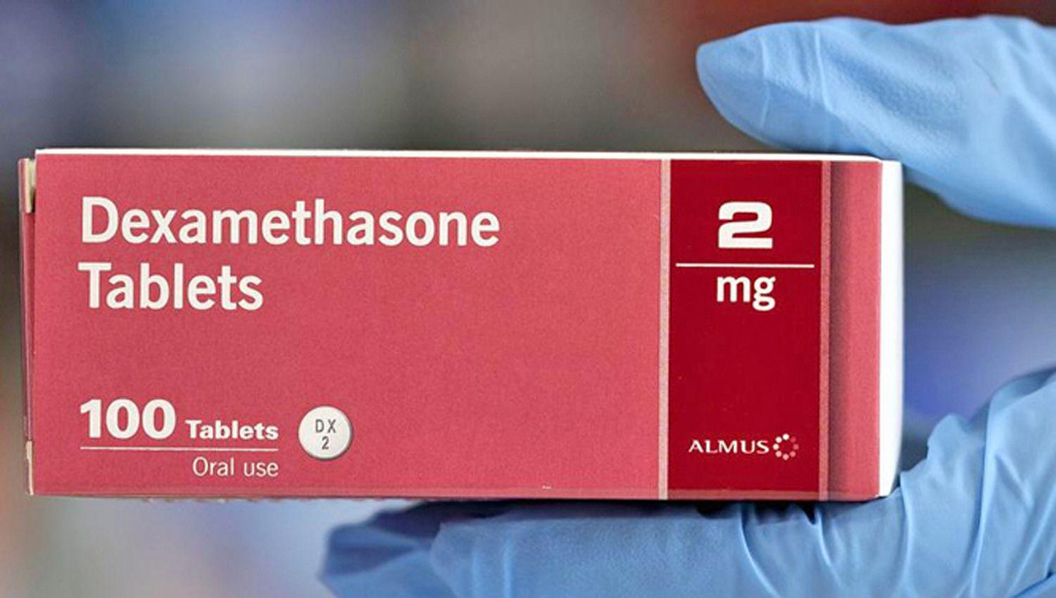 Seg�n expertos la dexametasona facilita el acceso de oxígeno del paciente intubado pero no es un tratamiento en sí