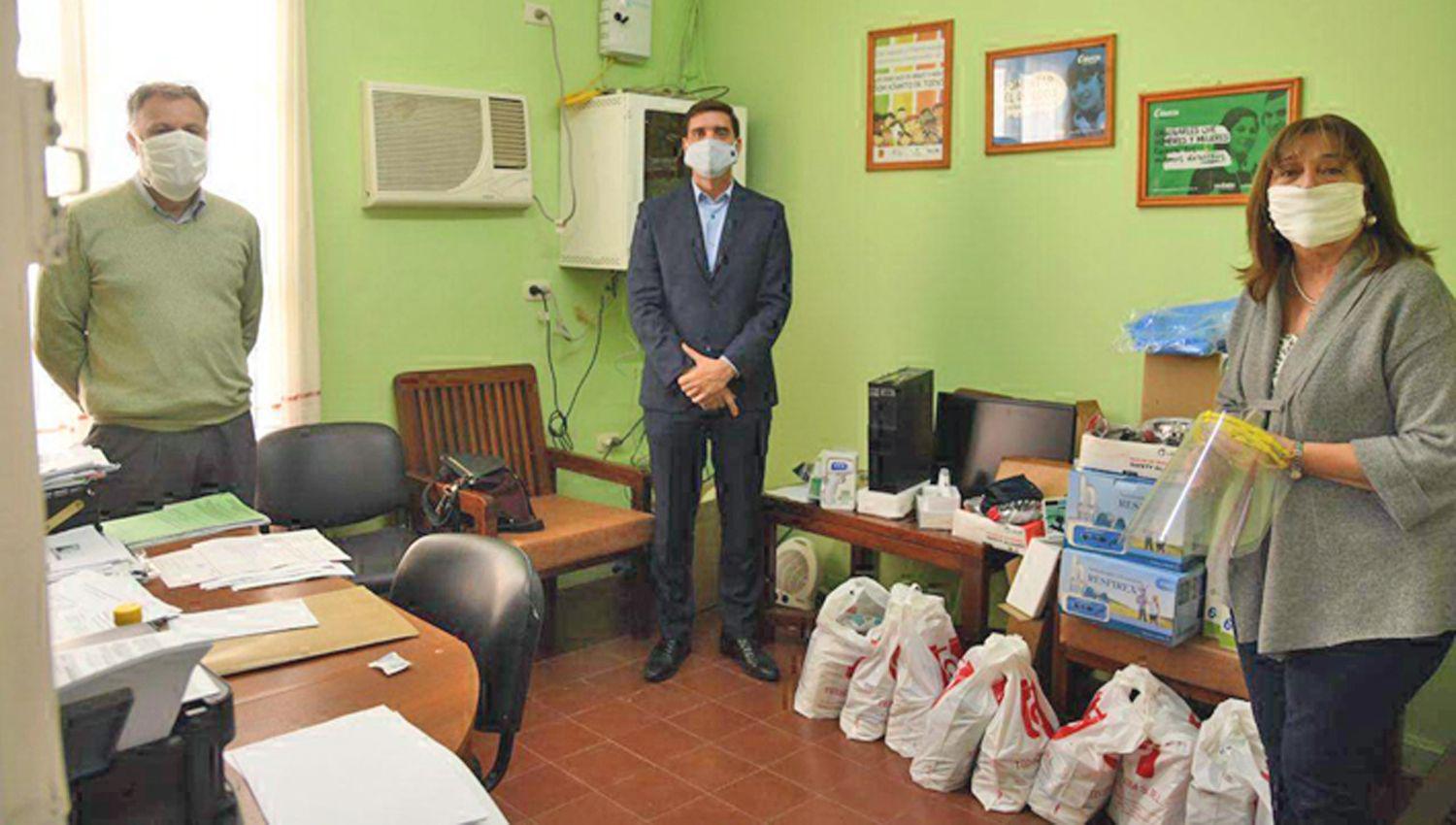 Programa Paces en Las Termas de Río Hondo