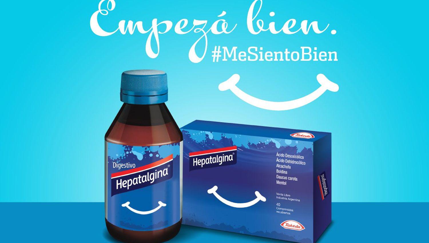 La Hepatalgina pertenece ahora a una firma que la comproacute por US7 millones