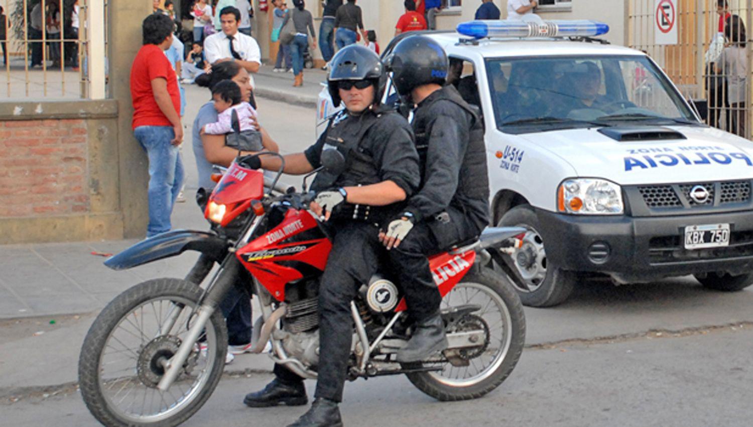 Fue trasladada al Centro Provincial de Salud donde quedó internada por unas horas en observación
