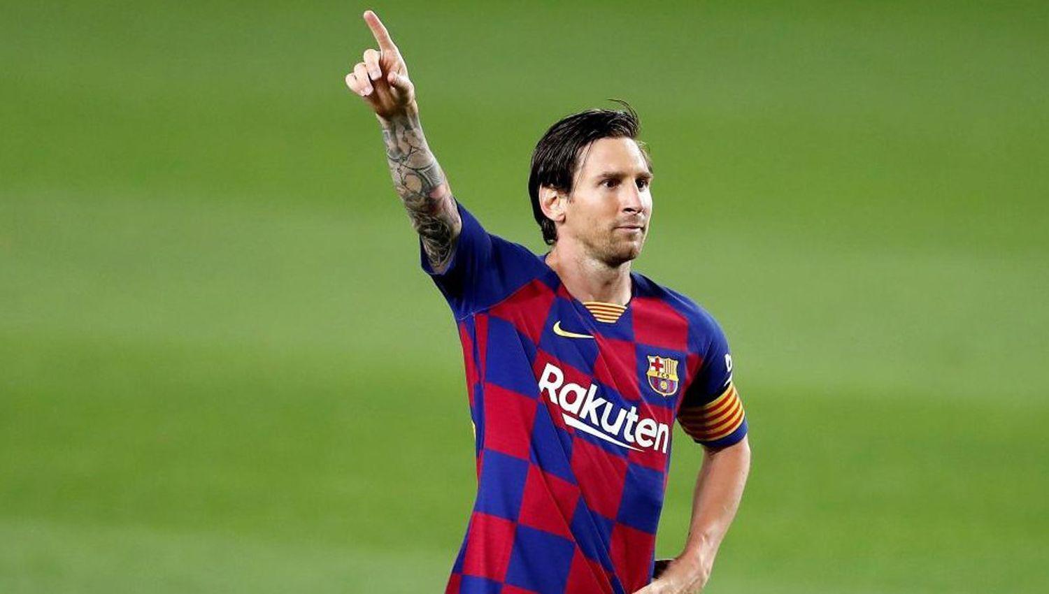 Messi va por su gol 700 y Barcelona quiere estirar diferencias