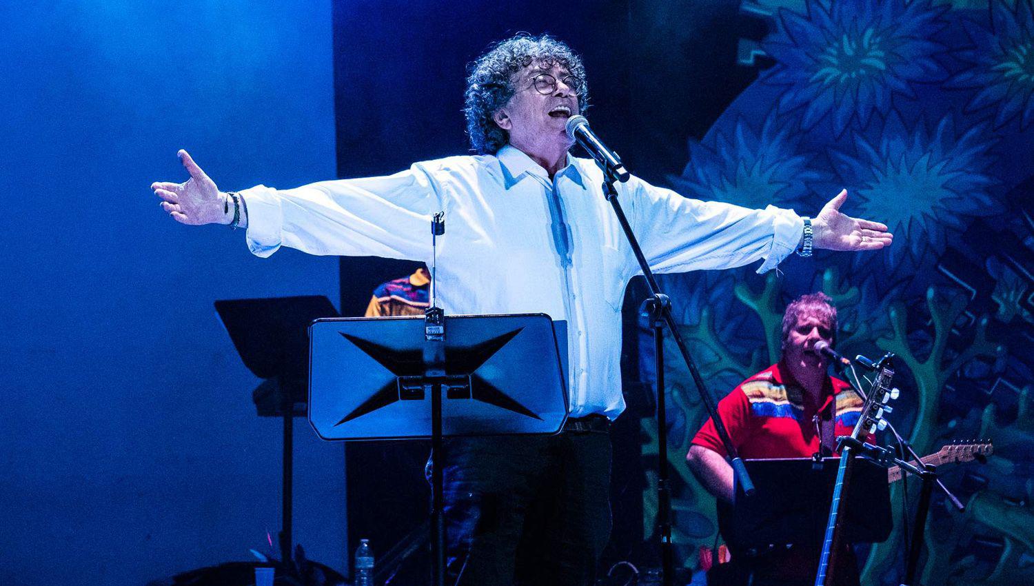 Piero- ldquoMi viejo era el tipo que te cuidaba que te apoyabardquo