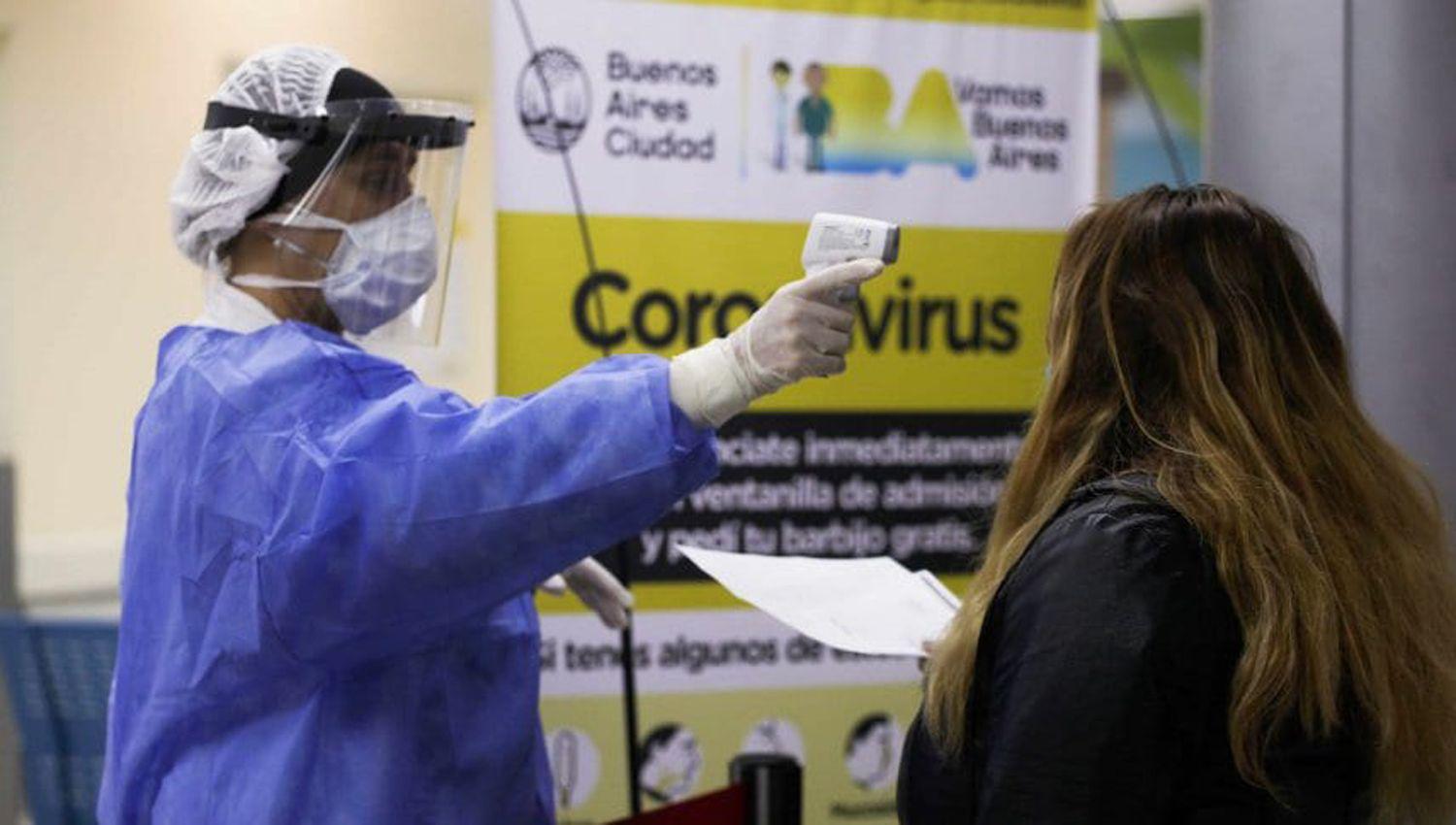 Coronavirus- confirmaron 1634 nuevos casos y 14 muertes en las uacuteltimas 24 horas en el paiacutes